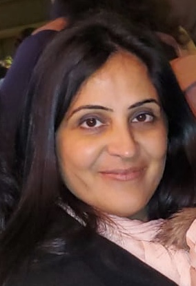 Renu Malhotra, candidate for Newark Unified School District Board of Education